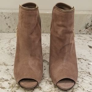Ann Taylor booties
